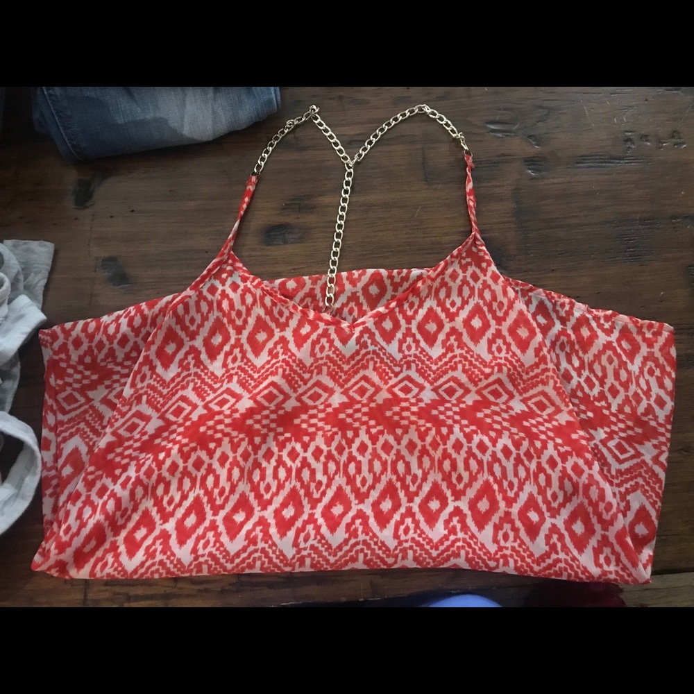 Tank top